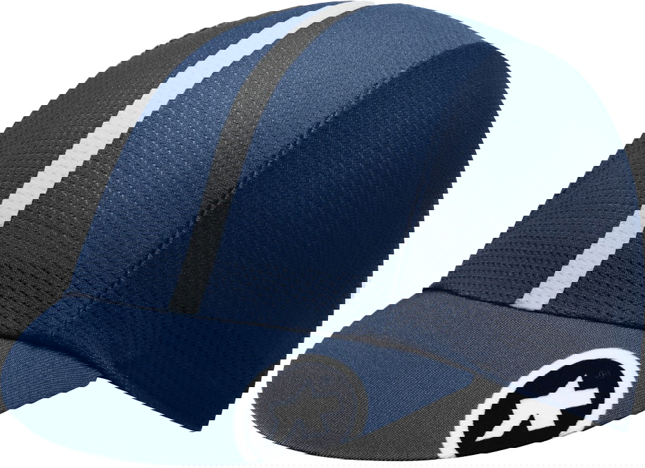 Assos Cap Kasket Blå