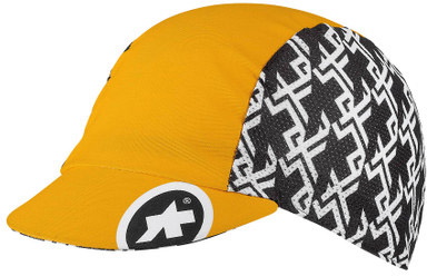 Assos Cap Kasket Gul