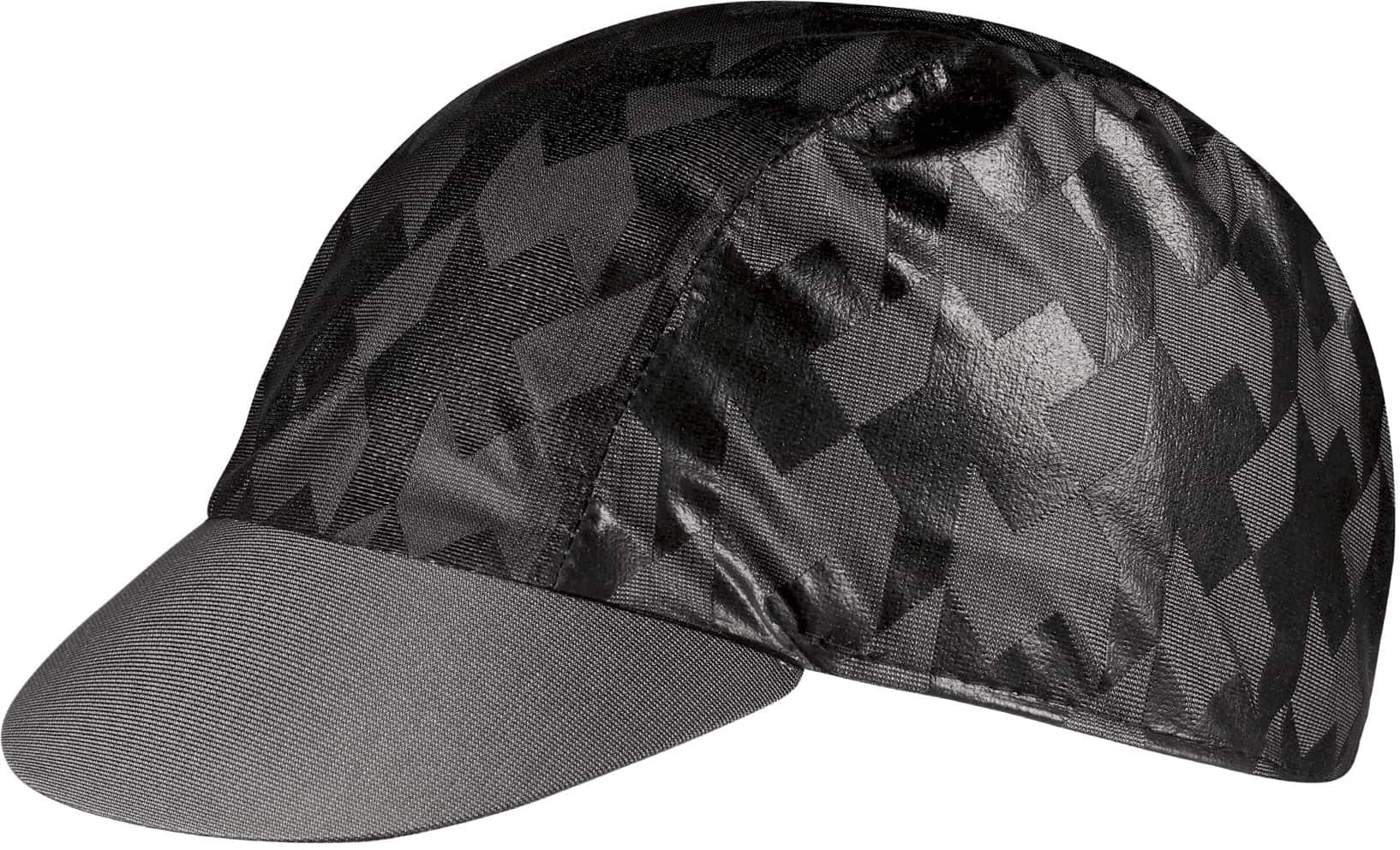 Assos Equipe Rain Cap Kasket Sort