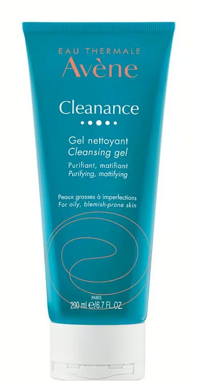 Avne Thermale Cleanance Cleansing Gel 200