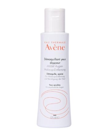 Avne Thermale Gentle Eye Make Remover 125