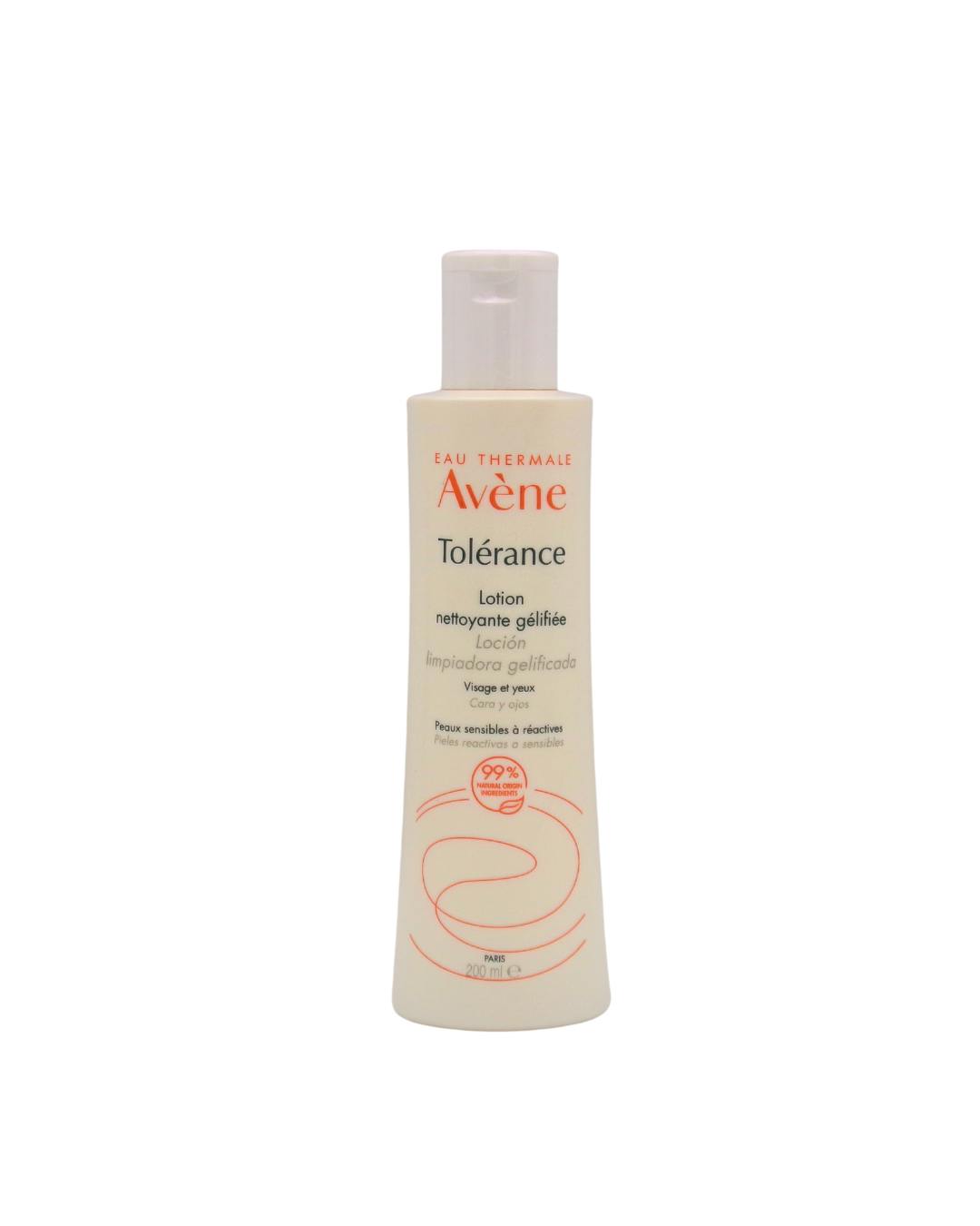Avne Tolrance Lotion Gentle Cleanser 200