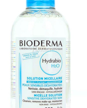 Bioderma Hydrabio H2o Micelle Solution 250