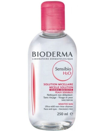 Bioderma Sensibio H2o 250