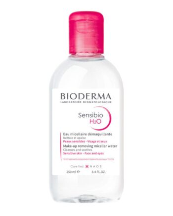 Bioderma Sensibio H2o Micelle Solution For Sensitive Skin 250