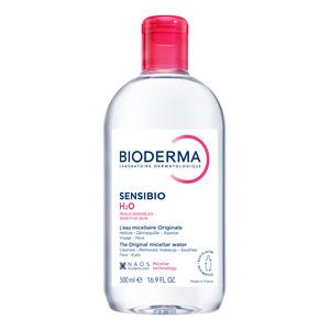 Bioderma Sensibio H2o 500