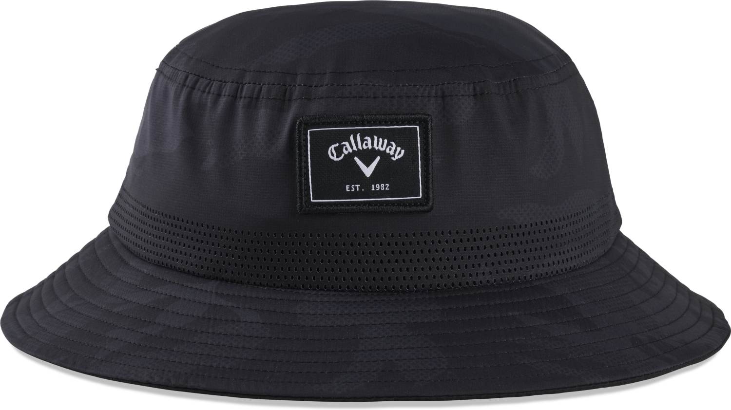 Callaway Bucket Herre Kasket Black Camo Str