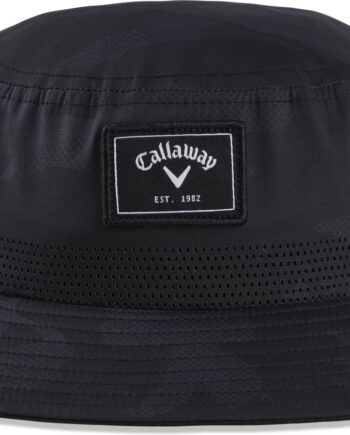 Callaway Bucket Herre Kasket Black Camo Str
