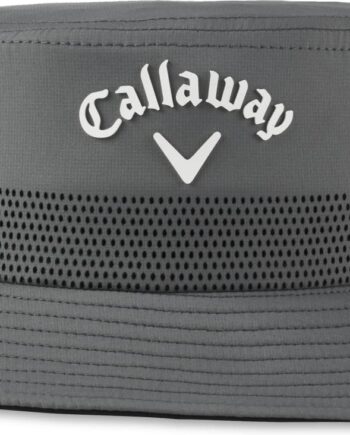 Callaway Bucket Herre Kasket Grey Str