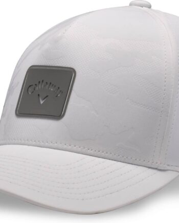 Callaway Favorite Track Herre Kasket White Str Justerbar