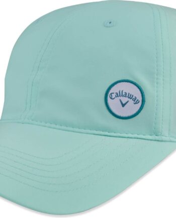 Callaway High Tail 2023 Dame Kasket Mint Green Str Justerbar