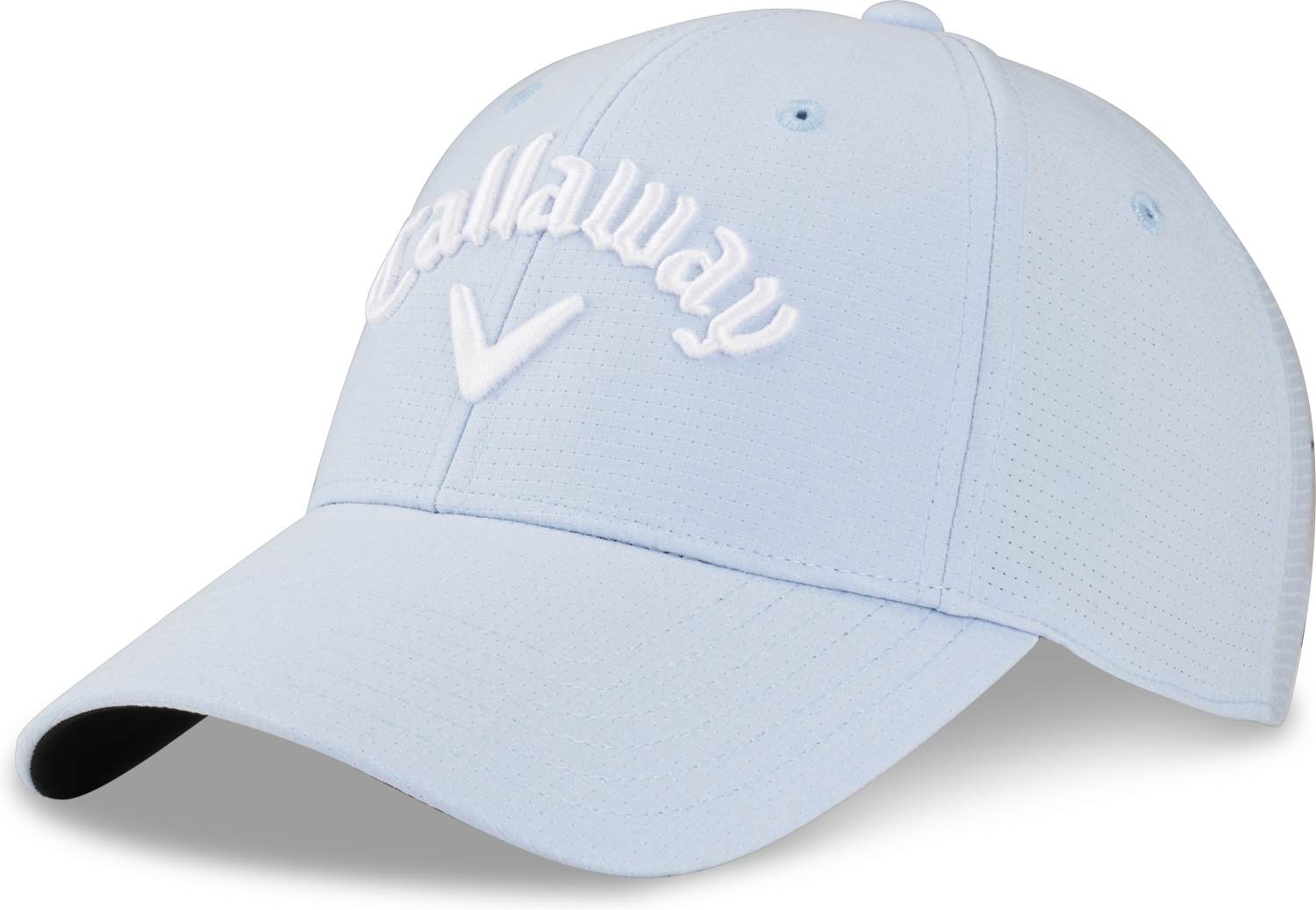 Callaway Junior Tour Herre Kasket Glacier White Str Justerbar