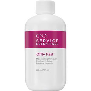 Cnd Offly Fast Moisturizing Remover 222