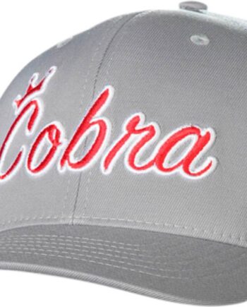 Cobra Crown Trucker 110 Herre Kasket High Rise Str Onesize