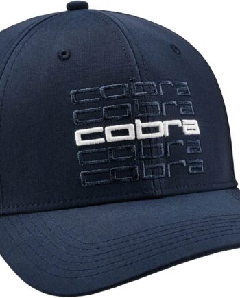 Cobra Repeat Herre Kasket Puma Navy White Glow Str Onesize