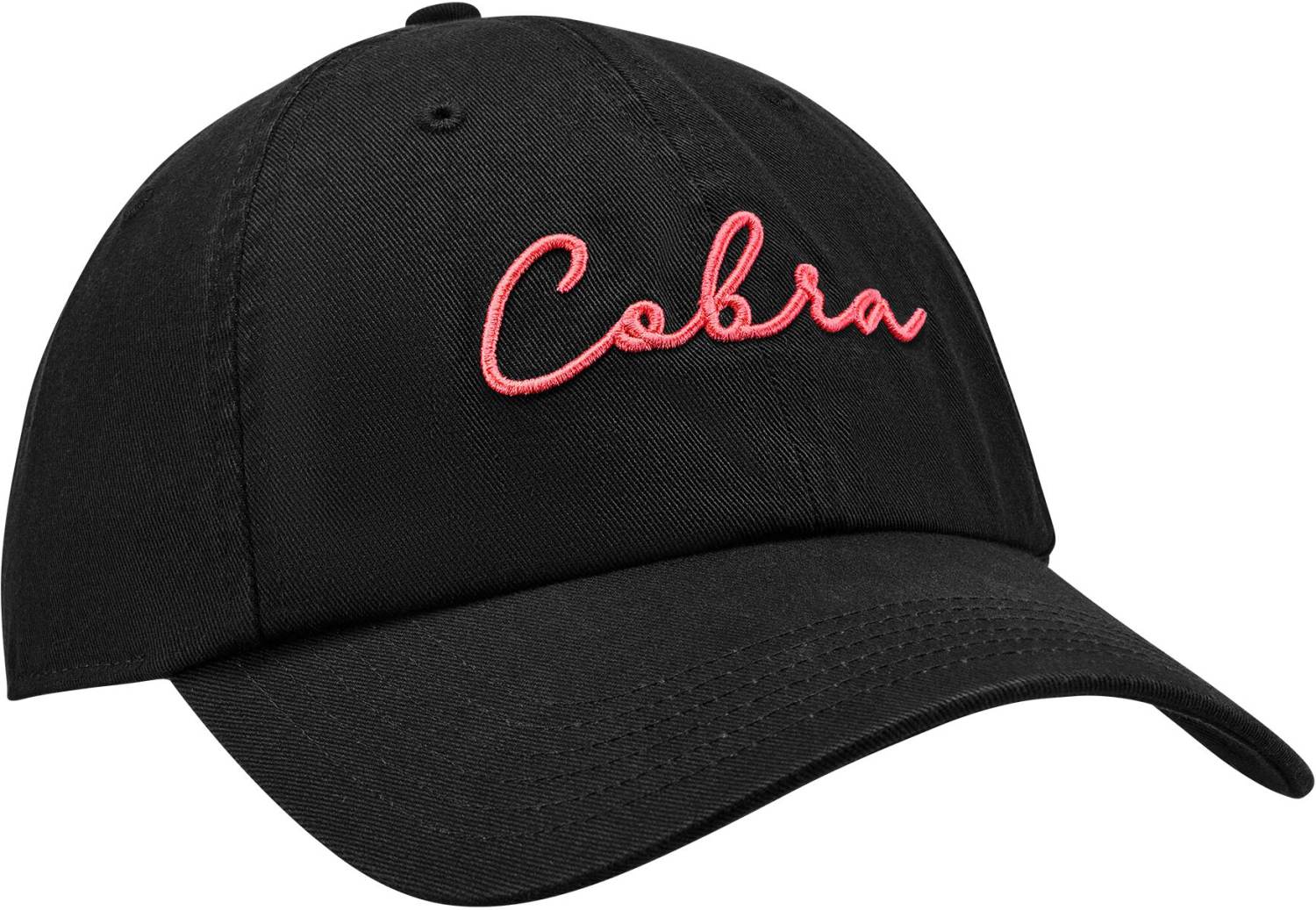 Cobra Sunset Script Dame Kasket Puma Black Summer Sunset Str Onesize