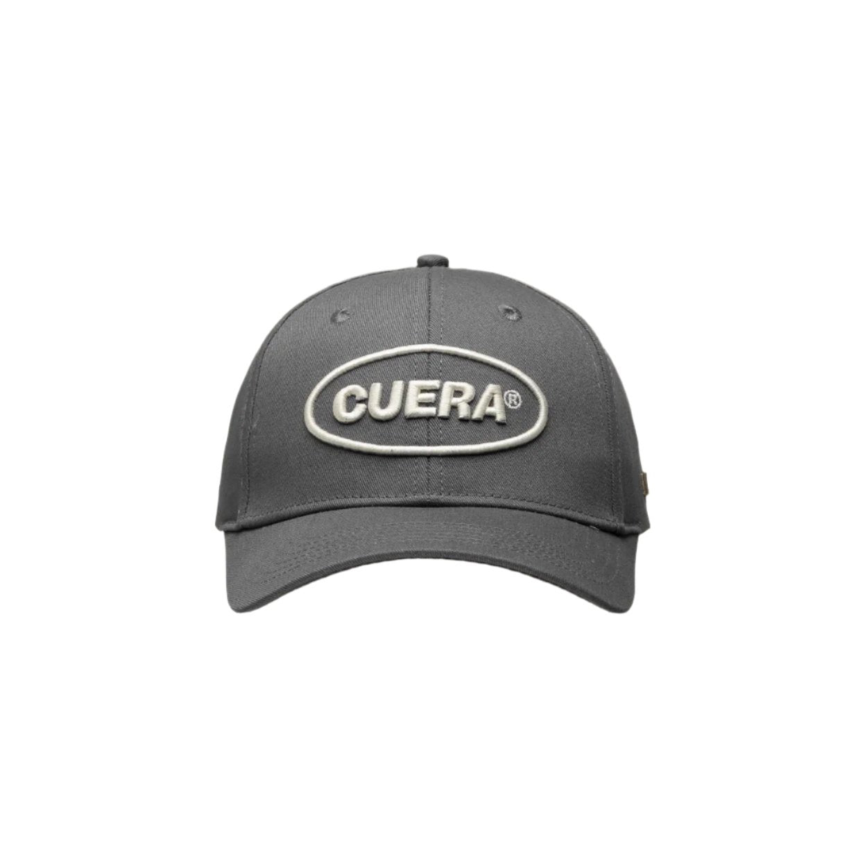Cuera Off Court Merch Cap Mørkegrå
