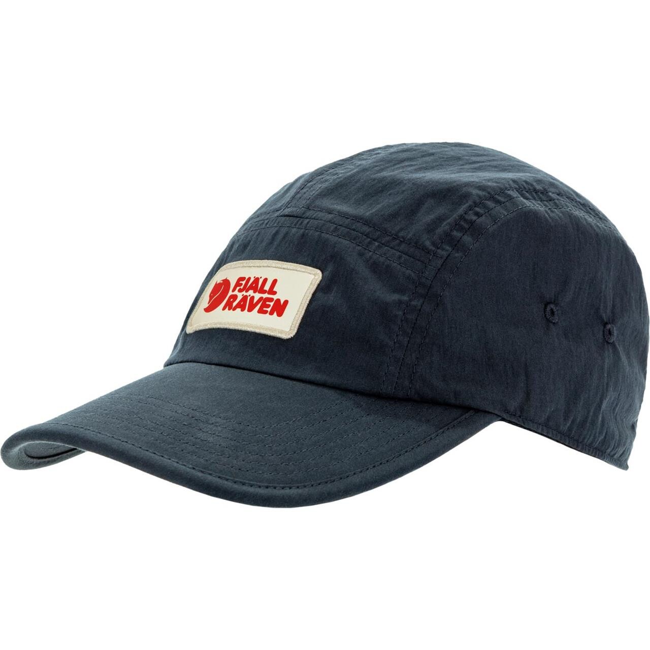 Fjallraven Fjallraven Lite Cap Blå Dark Navy 555 Large Large