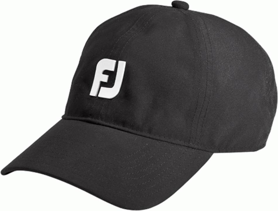 Footjoy Dryjoys Baseball Herre Kasket Black Str Justerbar