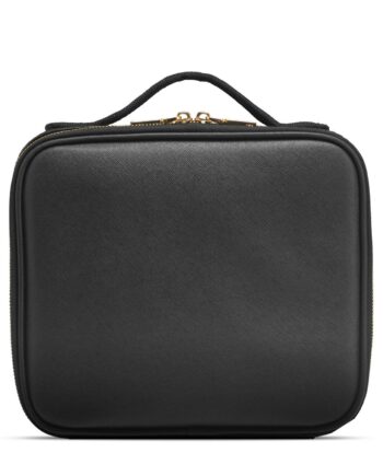 Gillian Jones Makeup Box Black Stk