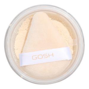 Gosh Bakeamp  Set Powder 002 Soft Yellow