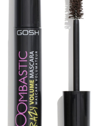 Gosh Boombastic Crazy Mascara Chocolate Brown