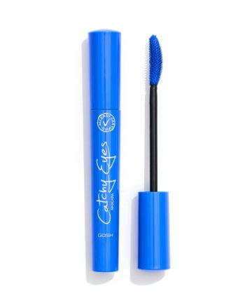 Gosh Catchy Eyes Mascara 002 Crazy Blue