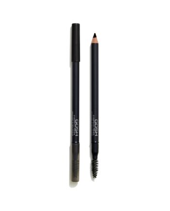 Gosh Eyebrow Pencil Soft Black