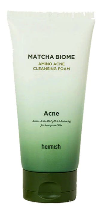 Heimish Matcha Biome Amino Acne Cleansing Foam 150