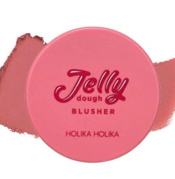 Holika Holika Jelly Dough Blusher Ad05 Rose Jelly