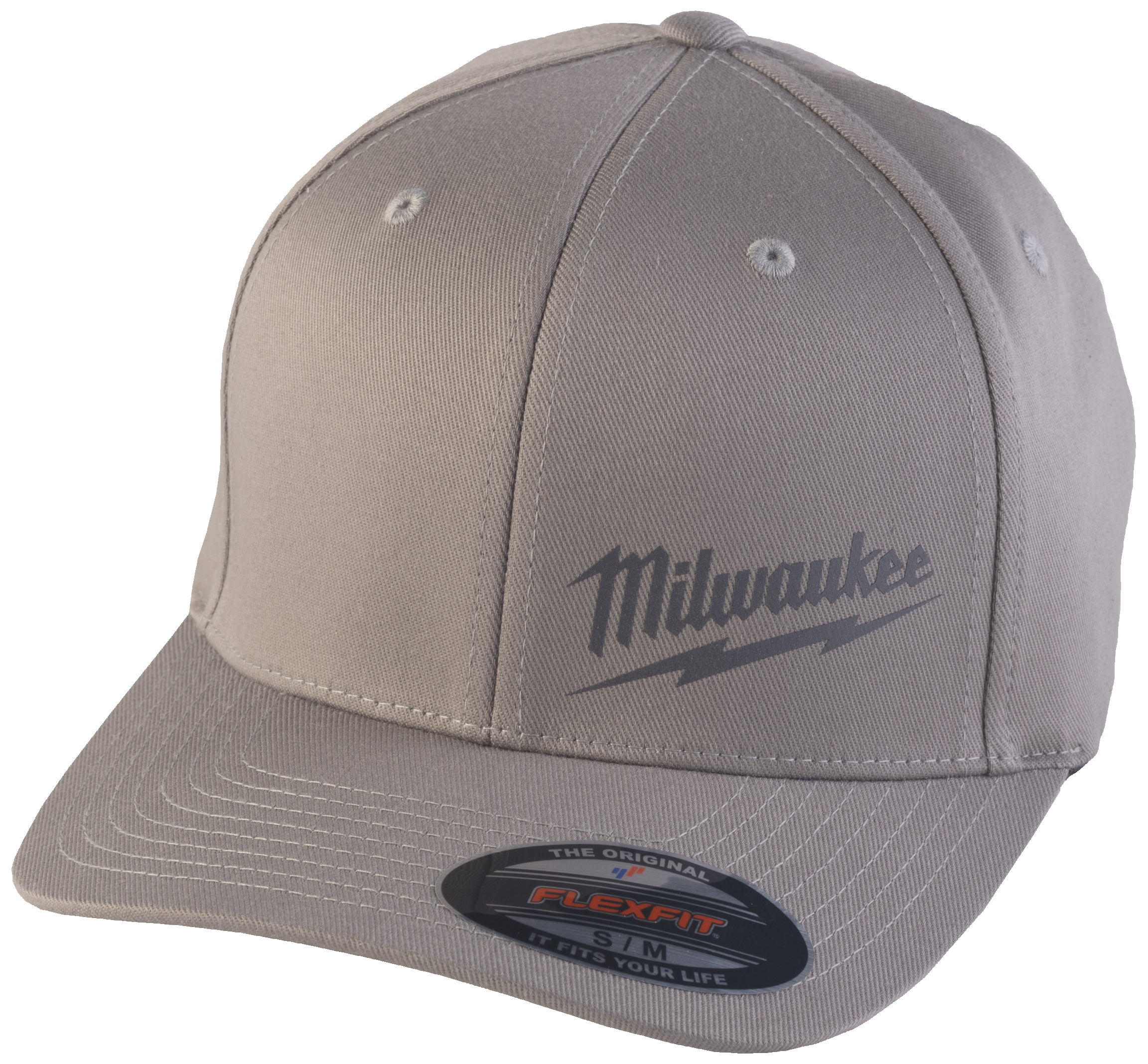 Kasket Baseball Grå Bcsgr