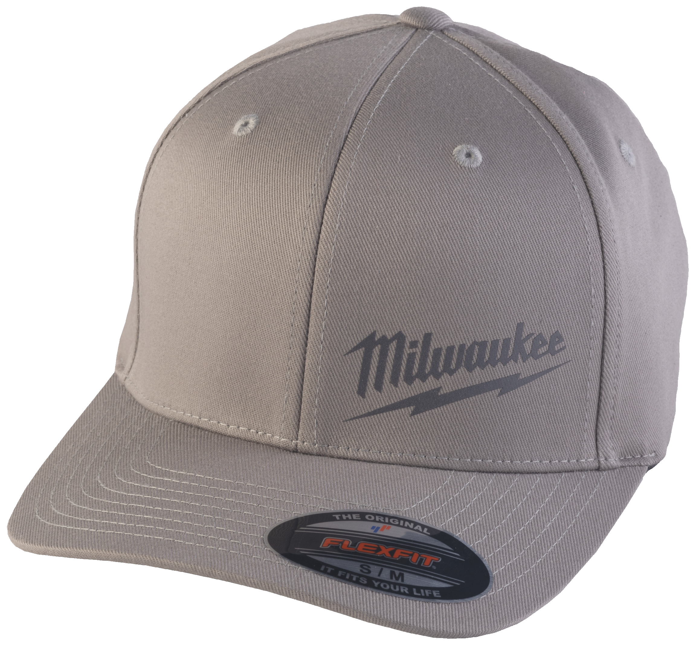 Kasket Baseball Grå Bcsgr