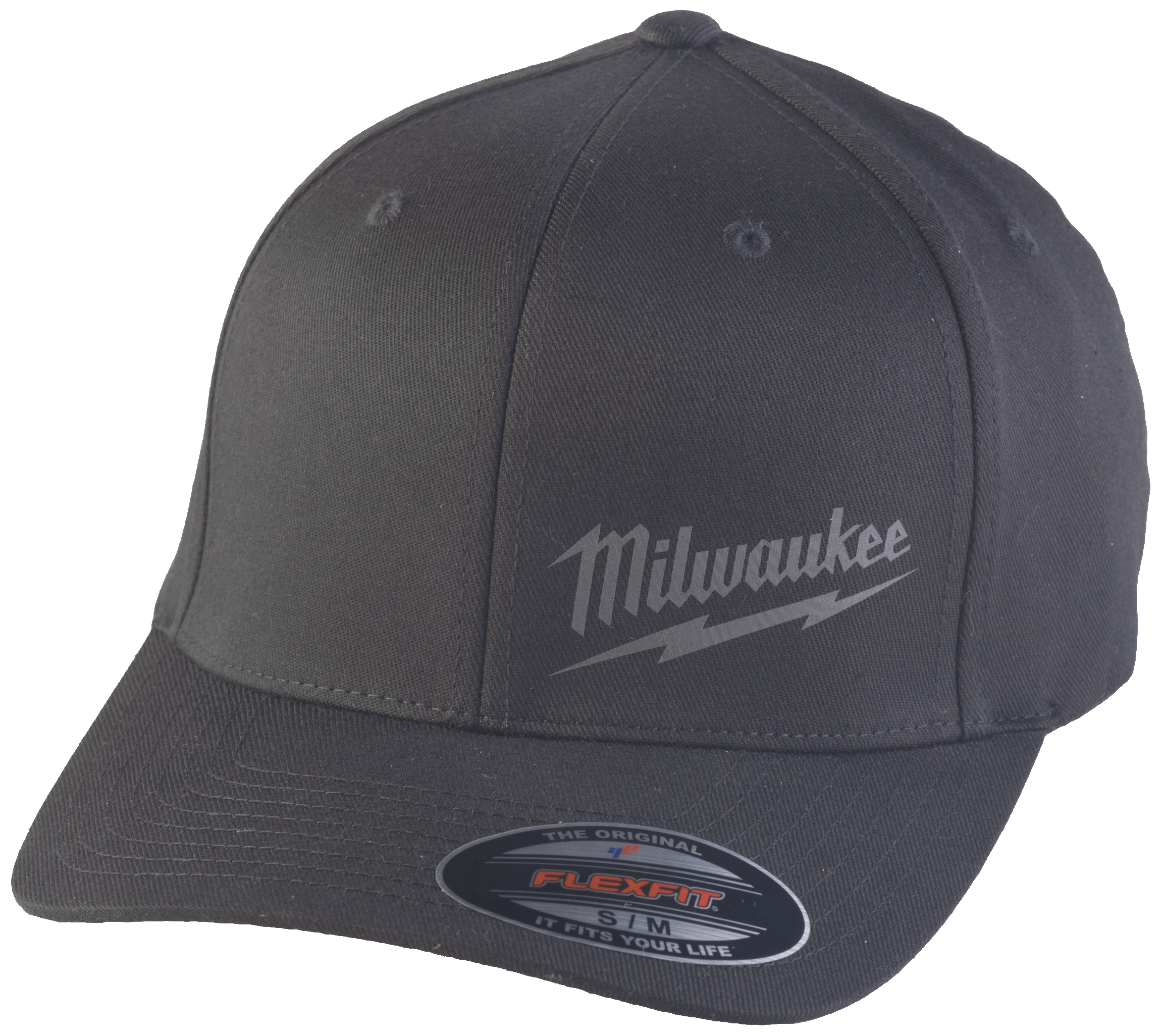 Kasket Baseball Sort Bcsbl