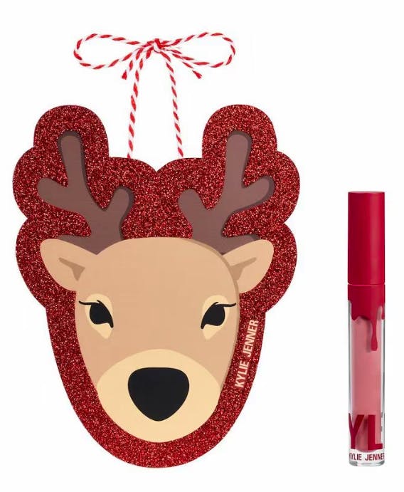 Kylie Cosmetics Holiday Collection Matte Liquid Lip Ornament