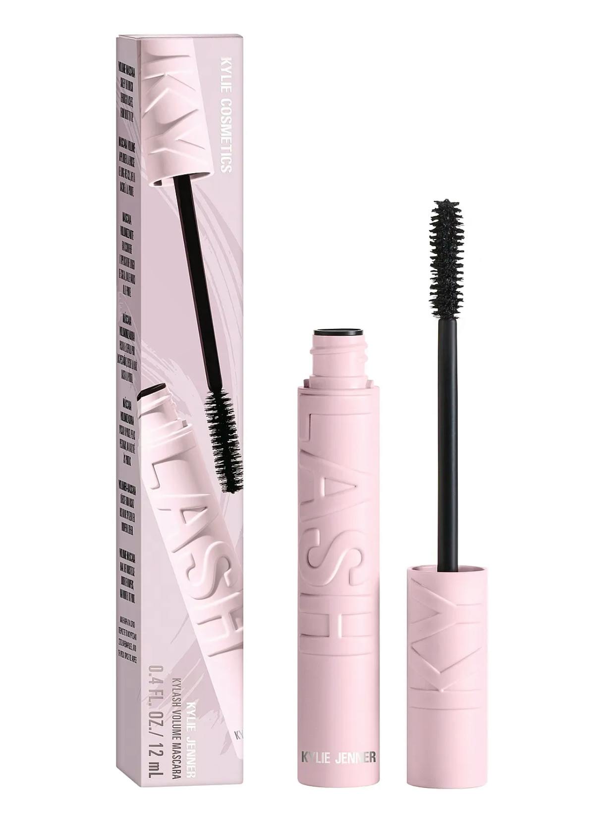 Kylie Cosmetics Kylash Volume Mascara Black