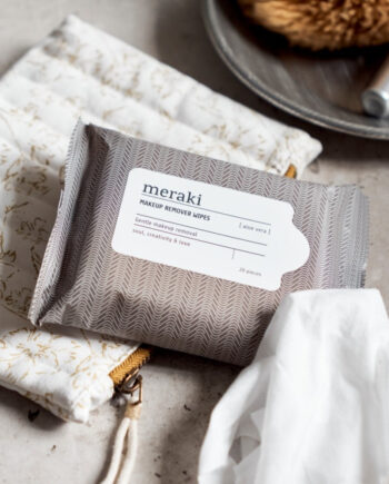 Meraki Makeup Rense Servietter