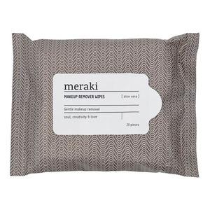 Meraki Makeup Wipes Aloe Vera Stk
