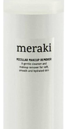 Meraki Micellar Makeup Remover 200