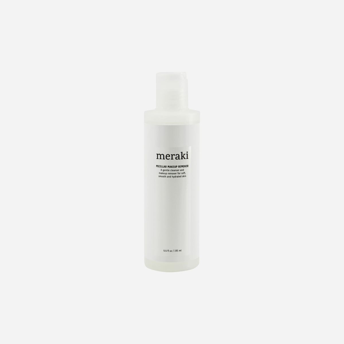 Meraki Micellar Makeupfjerner