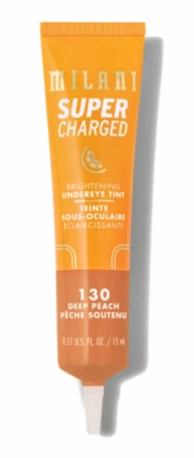 Milani Supercharged Brightening Undereye Tint Deep Peach