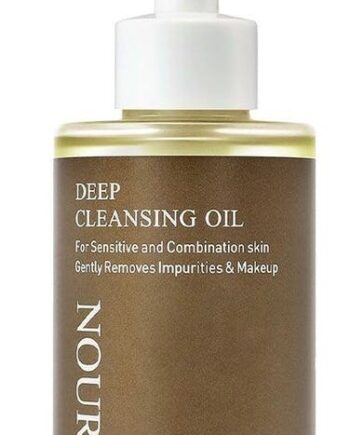 Mizon Nourishing Deep Cleansing Oil 150