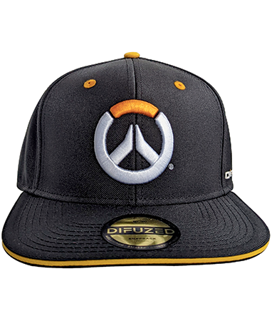 Overwatch Cap Kasket Sort