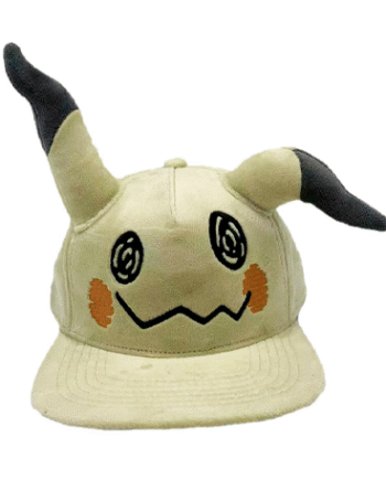 Pokemon Mimikyu Kasket One Size