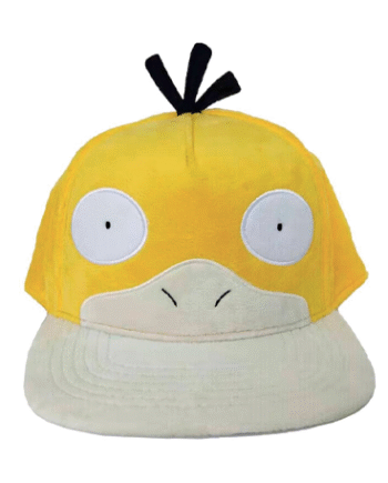 Pokemon Psyduck Kasket One Size