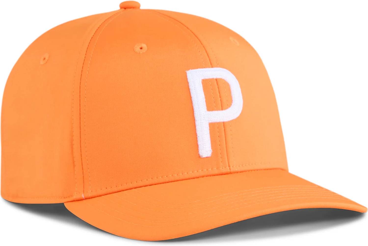 Puma Heritage Tech Herre Kasket Rickie Orange White Glow Str Onesize