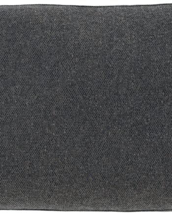 Sofa Tilbehørspude Kave Home Blok Grå Stof 40x60x15
