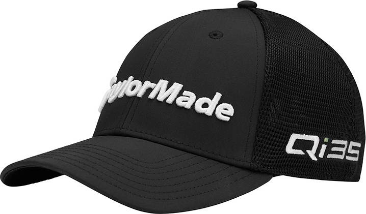 Taylormade Cage Qi35 Herre Kasket Black Str