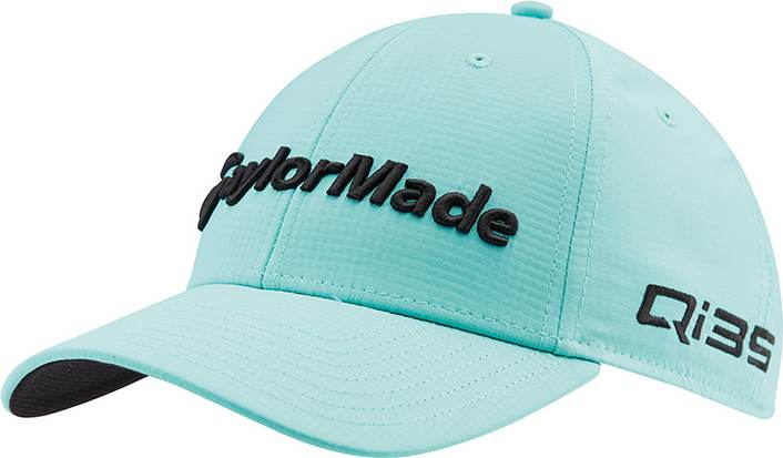 Taylormade Radar Qi35 Herre Kasket Aqua Str Justerbar