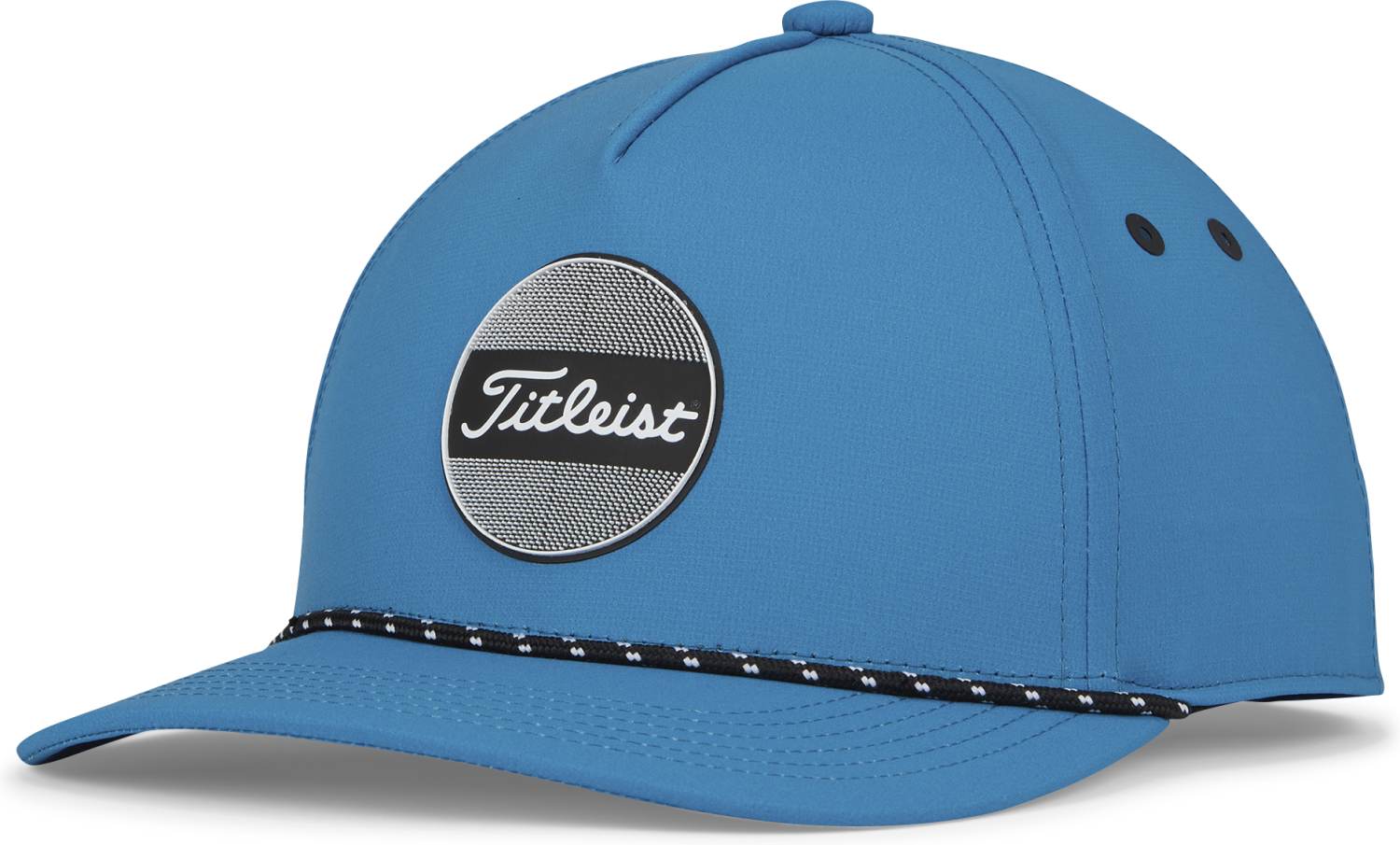 Titleist Boardwalk Rope Junior Kasket Blue White Str Justerbar