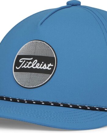 Titleist Boardwalk Rope Junior Kasket Blue White Str Justerbar